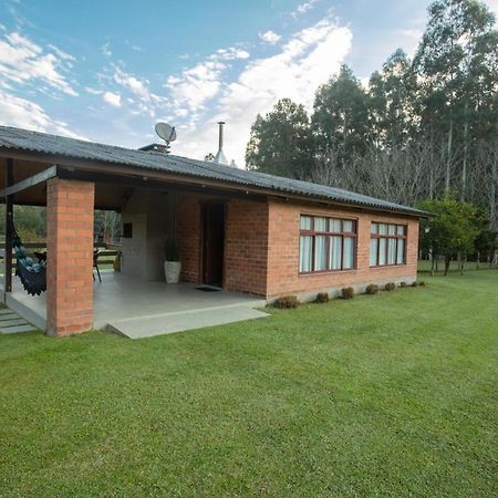 Cabana No Campo Caminho Do Salto Ventoso ファホウピーリャ エクステリア 写真