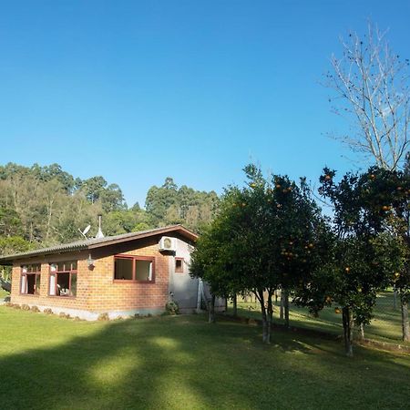 Cabana No Campo Caminho Do Salto Ventoso ファホウピーリャ エクステリア 写真