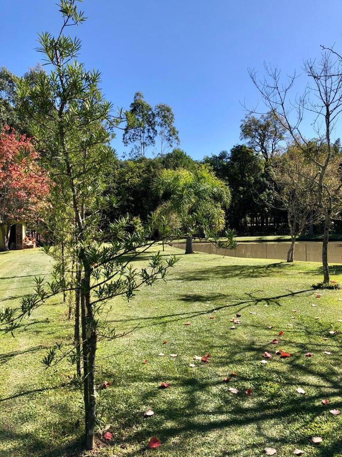 Cabana No Campo Caminho Do Salto Ventoso ファホウピーリャ エクステリア 写真