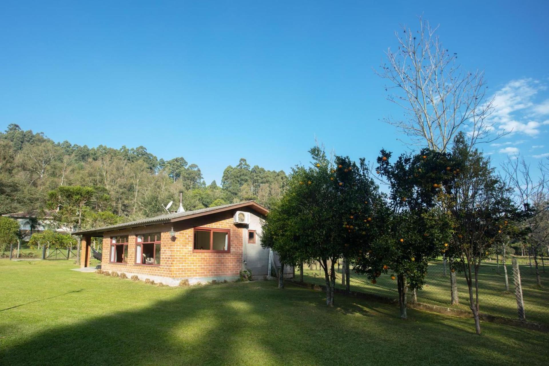 Cabana No Campo Caminho Do Salto Ventoso ファホウピーリャ エクステリア 写真