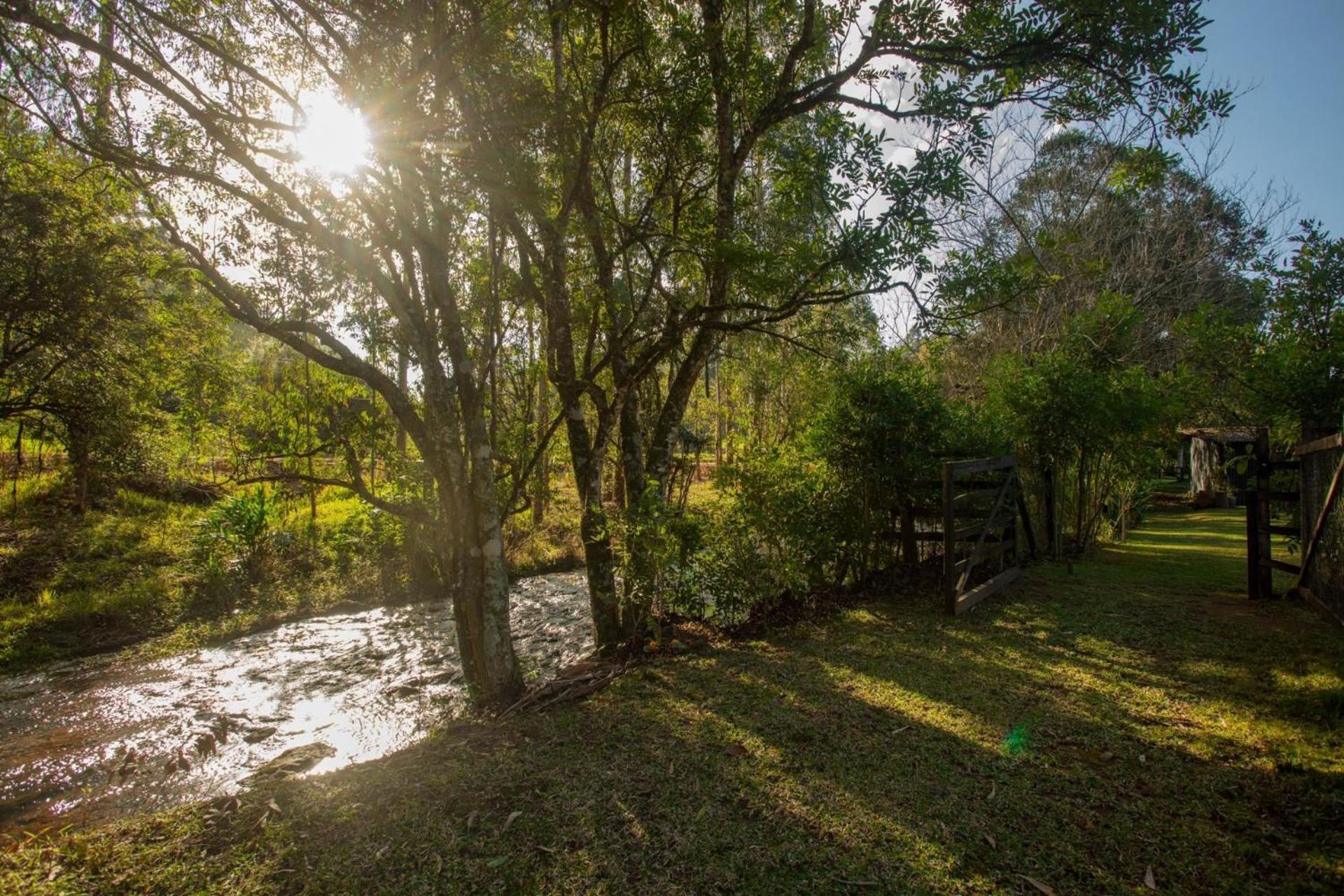 Cabana No Campo Caminho Do Salto Ventoso ファホウピーリャ エクステリア 写真