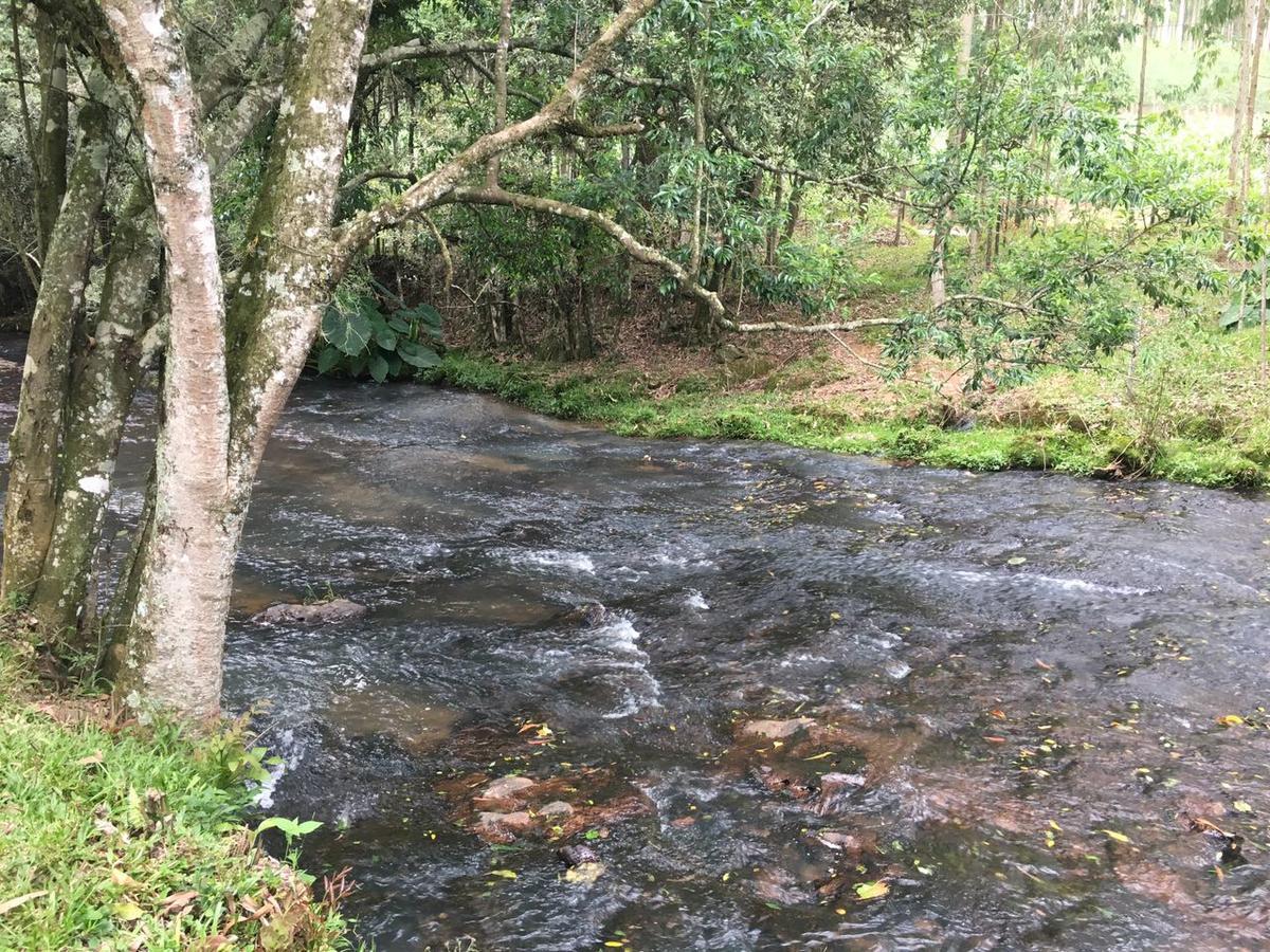 Cabana No Campo Caminho Do Salto Ventoso ファホウピーリャ エクステリア 写真