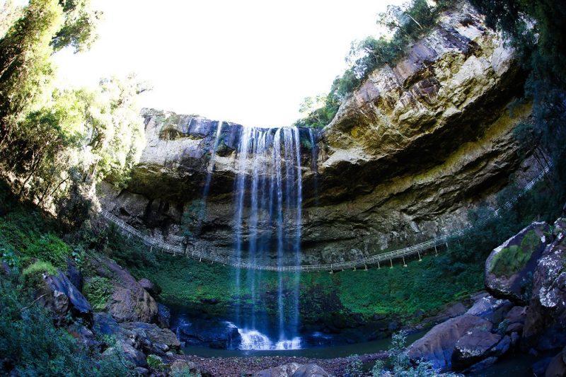 Cabana No Campo Caminho Do Salto Ventoso ファホウピーリャ エクステリア 写真